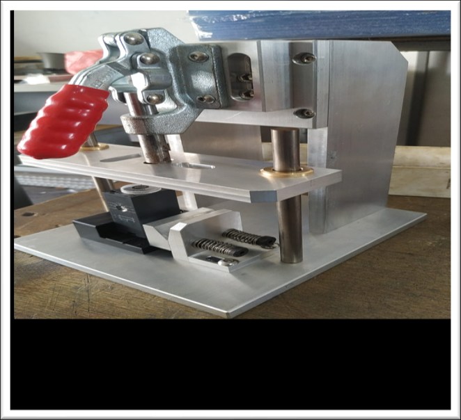 Precision tooling - jig dan fixture presisi
