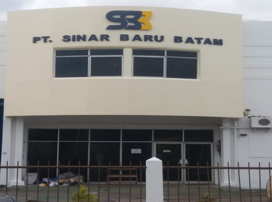 PT Sinar Baru Batam